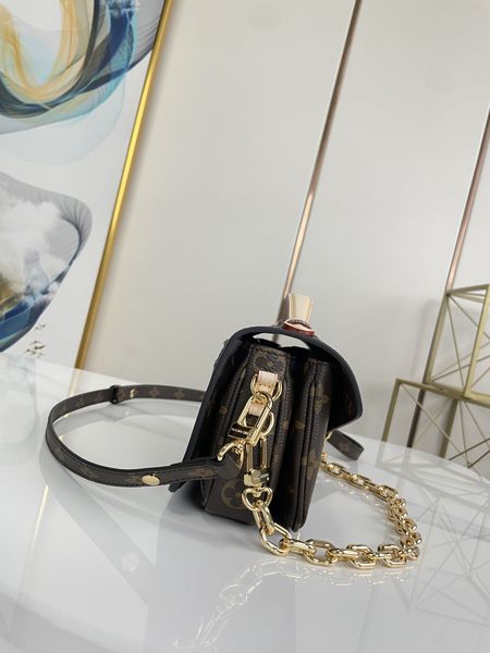 L*ouis V*uitton Crossbody bag Top Quality HT 20231011-49 21.5×13.5×6