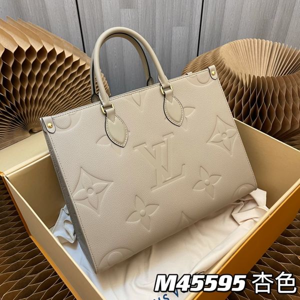 L*ouis V*uitton Handbag Top Quality HT 20231011-57 34x26x13CM