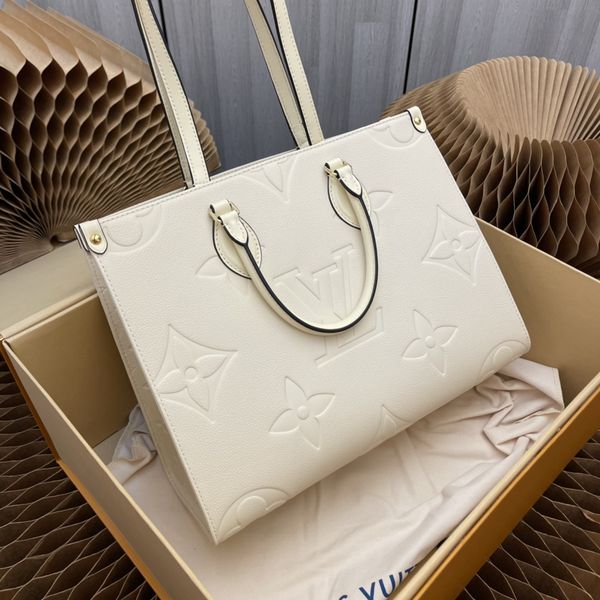 L*ouis V*uitton Handbag Top Quality HT 20231011-58 34x26x13CM