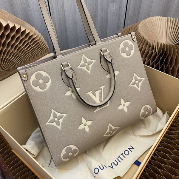 L*ouis V*uitton Handbag Top Quality HT 20231011-60 34x26x13CM