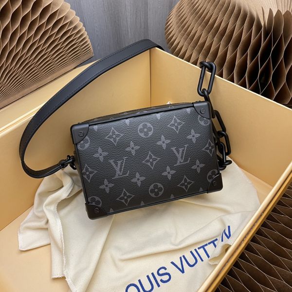 L*ouis V*uitton Crossbody bag Top Quality HT 20231011-63 18.5 x 13.0 x 8.0 cm