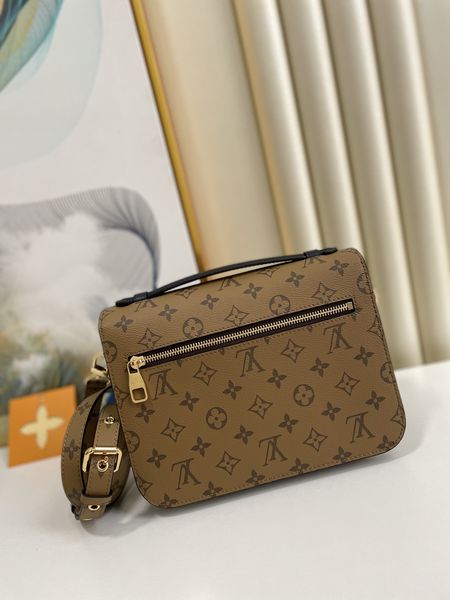 L*ouis V*uitton Crossbody bag Top Quality HT 20231011-67 25CM