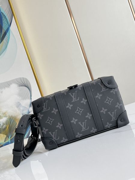 L*ouis V*uitton Crossbody bag Top Quality HT 20231011-72 22.5×14×5CM