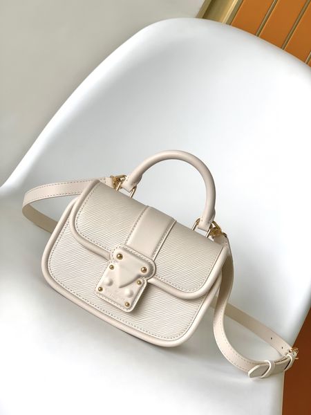 L*ouis V*uitton Crossbody bag Top Quality HT 20231011-81 21.0 x 15.0 x 8.0CM