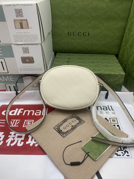 G*ucci Crossbody bag Top Quality HT 20231011-96 15*20*8cm