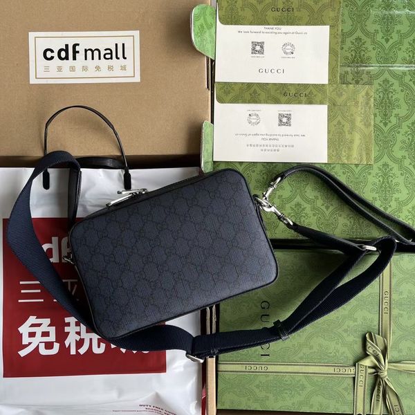 G*ucci Crossbody bag Top Quality HT 20231012-3 24.5*16* 4.5cm