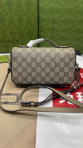 G*ucci Crossbody bag Top Quality HT 20231012-5 21* 10*5cm