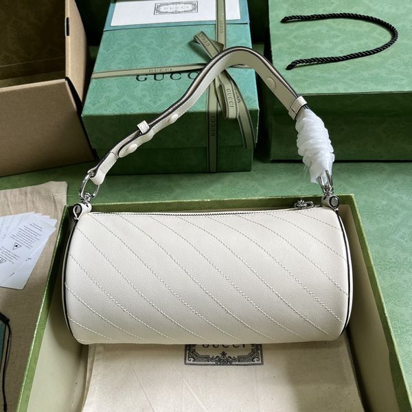G*ucci Crossbody bag Top Quality HT 20231012-22 13*25*12 cm