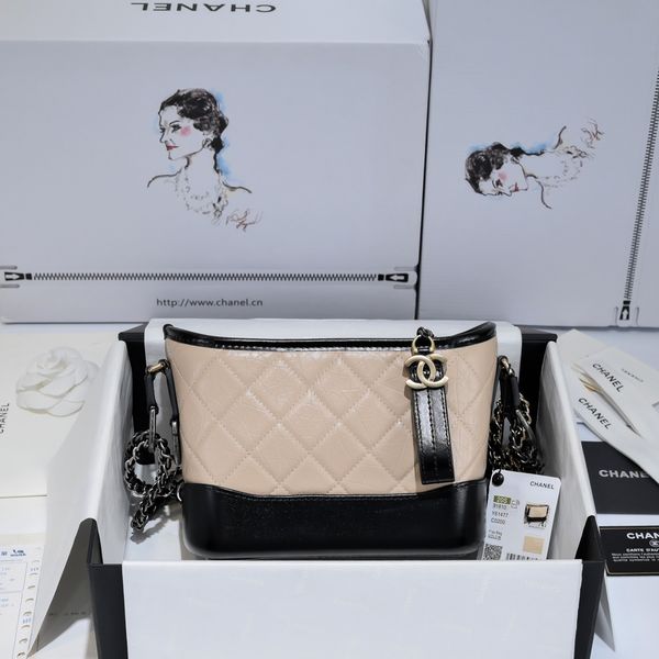 C*hanel Crossbody bag Top Quality HT 20231012-41 15×20×8cm