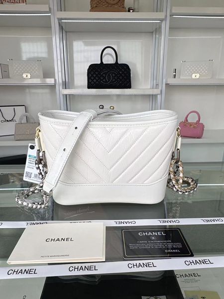 C*hanel Crossbody bag Top Quality HT 20231012-45 15×20×8cm