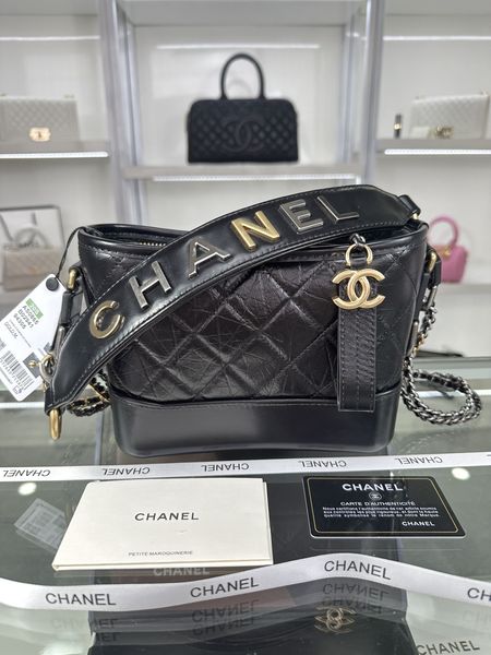 C*hanel Crossbody bag Top Quality HT 20231012-46 15×20×8cm