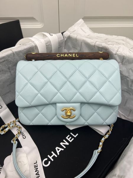 C*hanel Crossbody bag Top Quality HT 20231012-60 12.5*21*6 cm