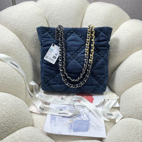 C*hanel  Handbag Top Quality HT 20231012-74 30*37*10 cm