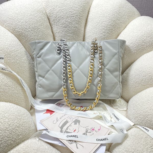 C*hanel  Handbag Top Quality HT 20231012-76 24*41*10 cm