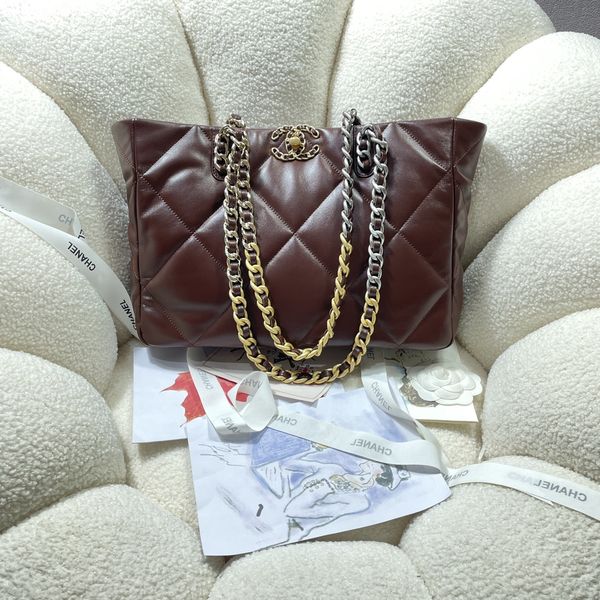 C*hanel  Handbag Top Quality HT 20231012-78 24*41*10 cm