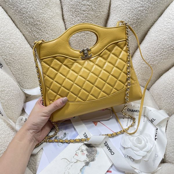 C*hanel Crossbody bag Top Quality HT 20231012-91 22x23x5.5cm