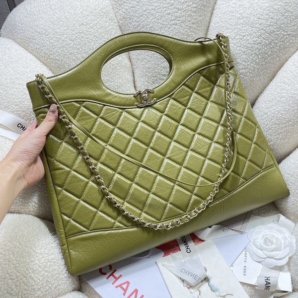 C*hanel  Handbag Top Quality HT 20231012-94 37*39*8cm