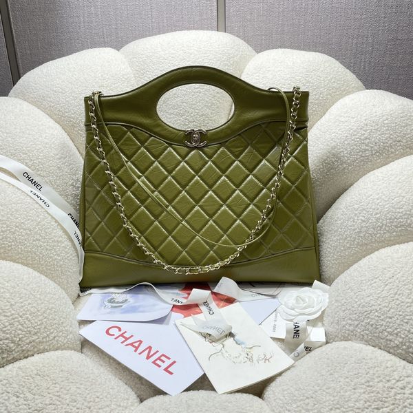 C*hanel  Handbag Top Quality HT 20231012-94 37*39*8cm