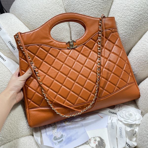 C*hanel  Handbag Top Quality HT 20231012-96 37*39*8cm