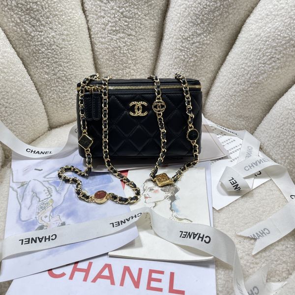 C*hanel Crossbody bag Top Quality HT 20231012-102 11*17*4.5cm