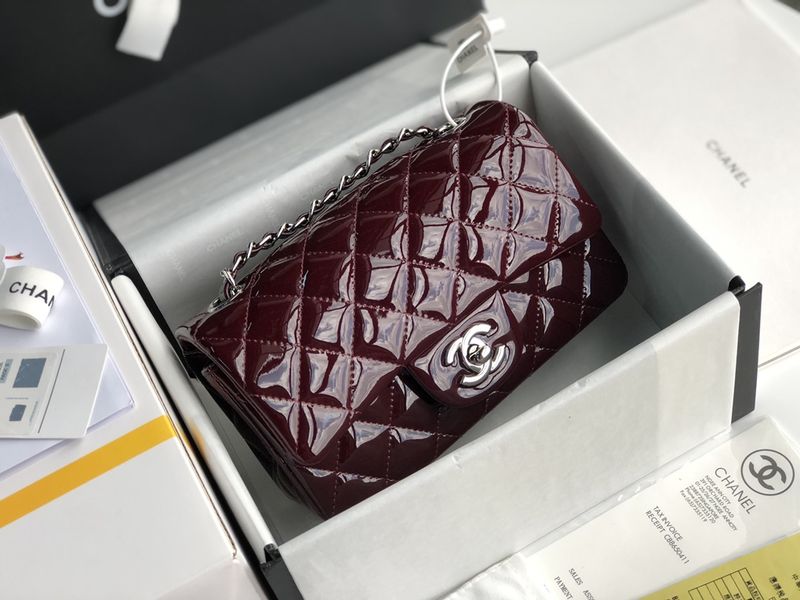 C*hanel Crossbody bag Top Quality HT 20231013-5 20cm