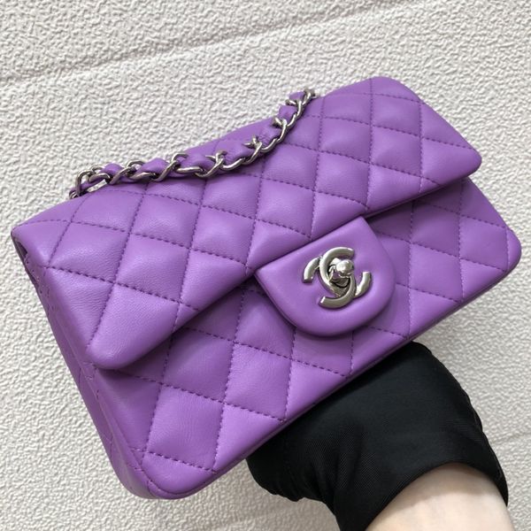 C*hanel Crossbody bag Top Quality HT 20231013-9 20cm