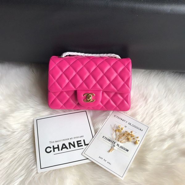 C*hanel Crossbody bag Top Quality HT 20231013-14 20cm