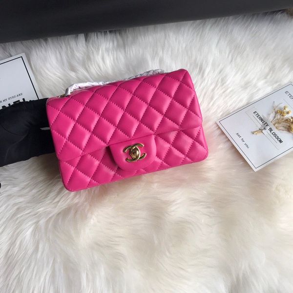 C*hanel Crossbody bag Top Quality HT 20231013-14 20cm