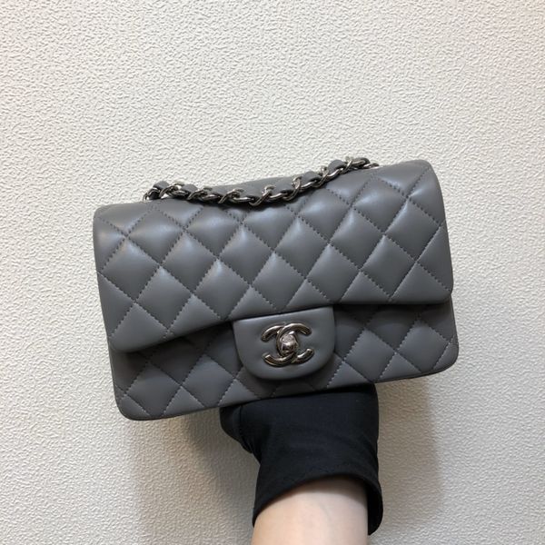 C*hanel Crossbody bag Top Quality HT 20231013-18 20cm