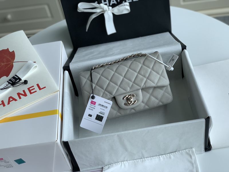 C*hanel Crossbody bag Top Quality HT 20231013-21 20cm