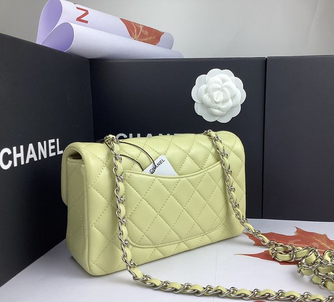 C*hanel Crossbody bag Top Quality HT 20231013-23 20cm