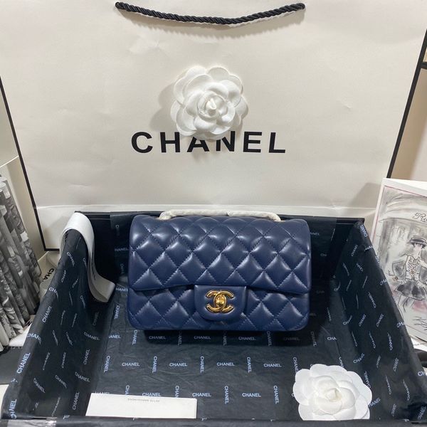 C*hanel Crossbody bag Top Quality HT 20231013-26 20cm