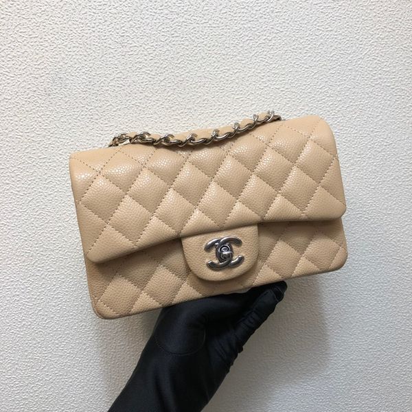 C*hanel Crossbody bag Top Quality HT 20231013-30 20cm