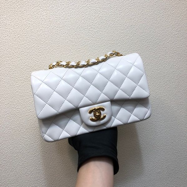 C*hanel Crossbody bag Top Quality HT 20231013-39 20cm