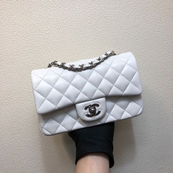 C*hanel Crossbody bag Top Quality HT 20231013-40 20cm