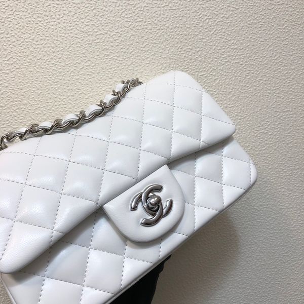 C*hanel Crossbody bag Top Quality HT 20231013-40 20cm