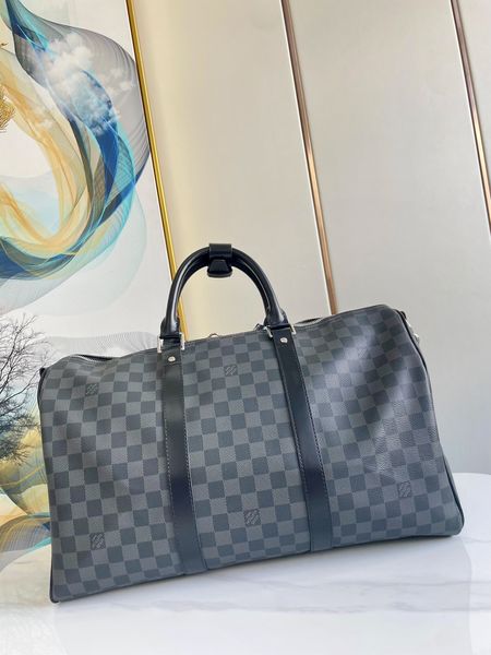 L*ouis V*uitton Travel-bag Top Quality HT 20231013-47 45×27×20CM