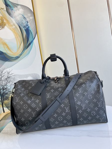 L*ouis V*uitton Travel-bag Top Quality HT 20231013-48 45×27×20CM