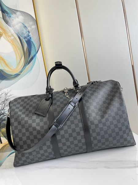 L*ouis V*uitton Travel-bag Top Quality HT 20231013-53 55×31×24 CM