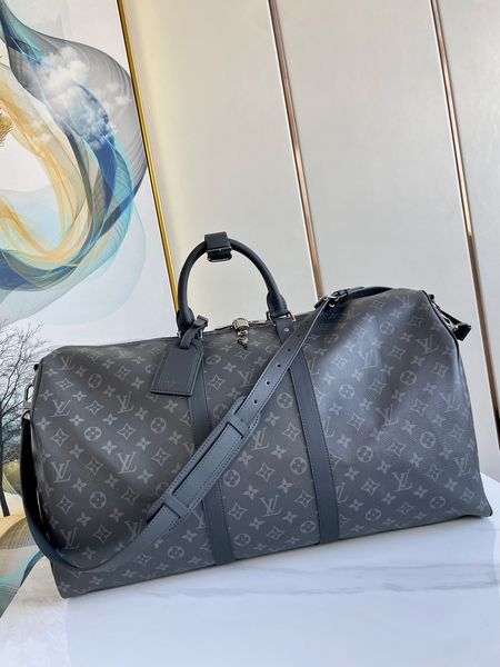 L*ouis V*uitton Travel-bag Top Quality HT 20231013-54 55×31×24 CM