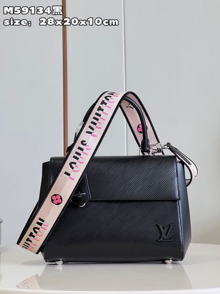 L*ouis V*uitton  Handbag Top Quality HT 20231013-62 28 x 20 x 10 CM