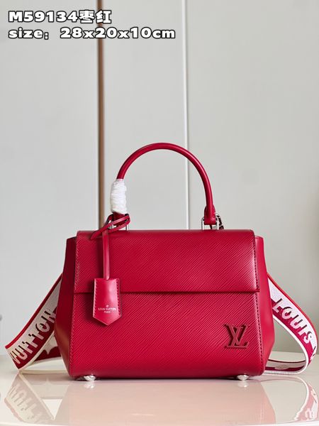 L*ouis V*uitton  Handbag Top Quality HT 20231013-63 28 x 20 x 10 CM