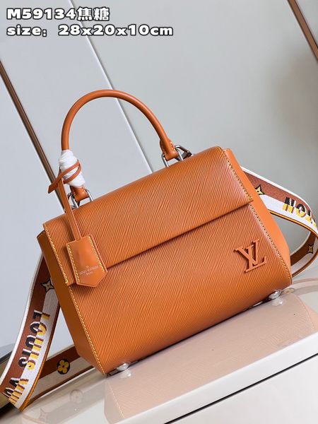 L*ouis V*uitton  Handbag Top Quality HT 20231013-64 28 x 20 x 10 CM
