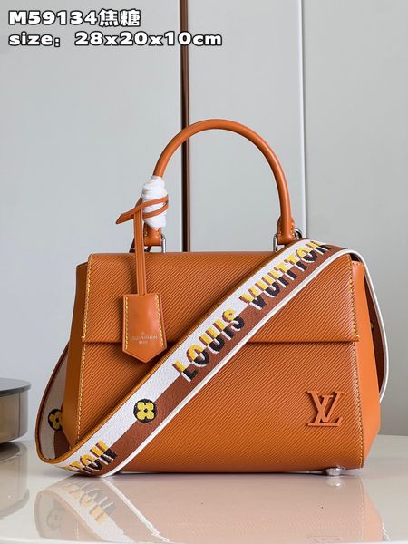 L*ouis V*uitton  Handbag Top Quality HT 20231013-64 28 x 20 x 10 CM