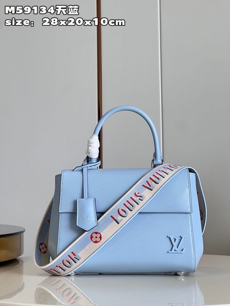 L*ouis V*uitton  Handbag Top Quality HT 20231013-65 28 x 20 x 10 CM