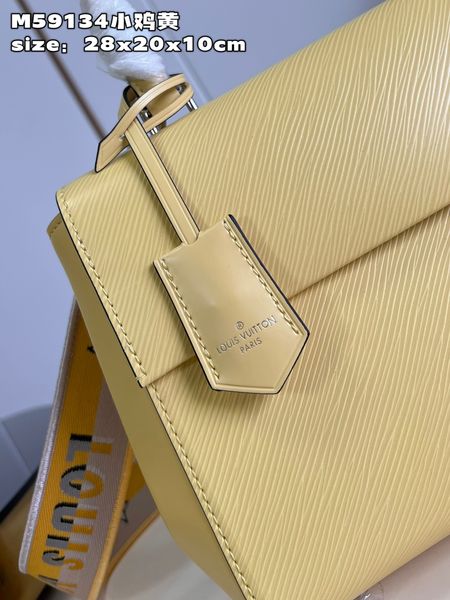 L*ouis V*uitton  Handbag Top Quality HT 20231013-68 28 x 20 x 10 CM