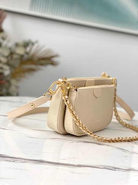 L*ouis V*uitton Crossbody bag Top Quality HT 20231013-79 24.5x15.5x9cm