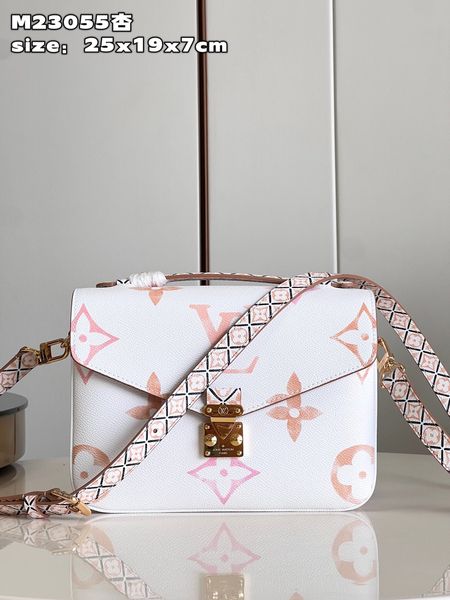 L*ouis V*uitton Crossbody bag Top Quality HT 20231013-92 25x19x7cm