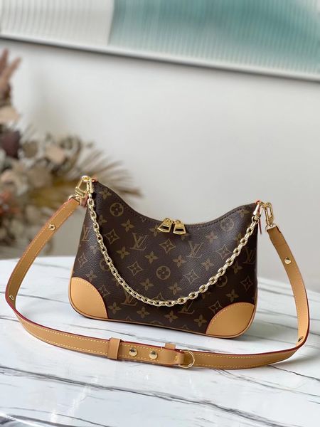 L*ouis V*uitton Crossbody bag Top Quality HT 20231013-96 29×9.5×16cm