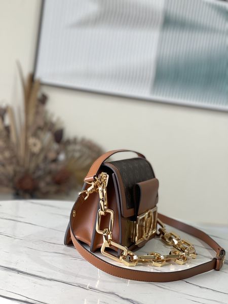 L*ouis V*uitton Crossbody bag Top Quality HT 20231016-4 25 x 17 x 10.5 CM